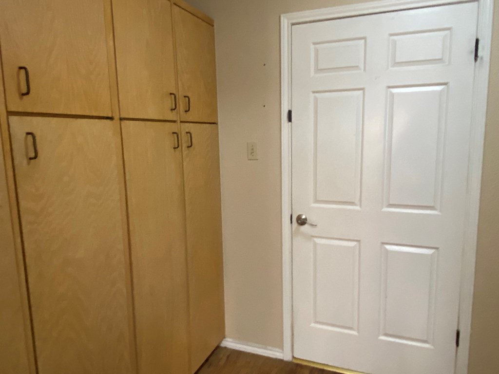 802 Lois Street Kerrville, TX 78028 - Photo 19 of 25 a view of a closet