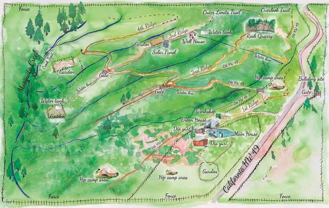 $760,000 | 15528 Highway 49, Camptonville, CA 95922