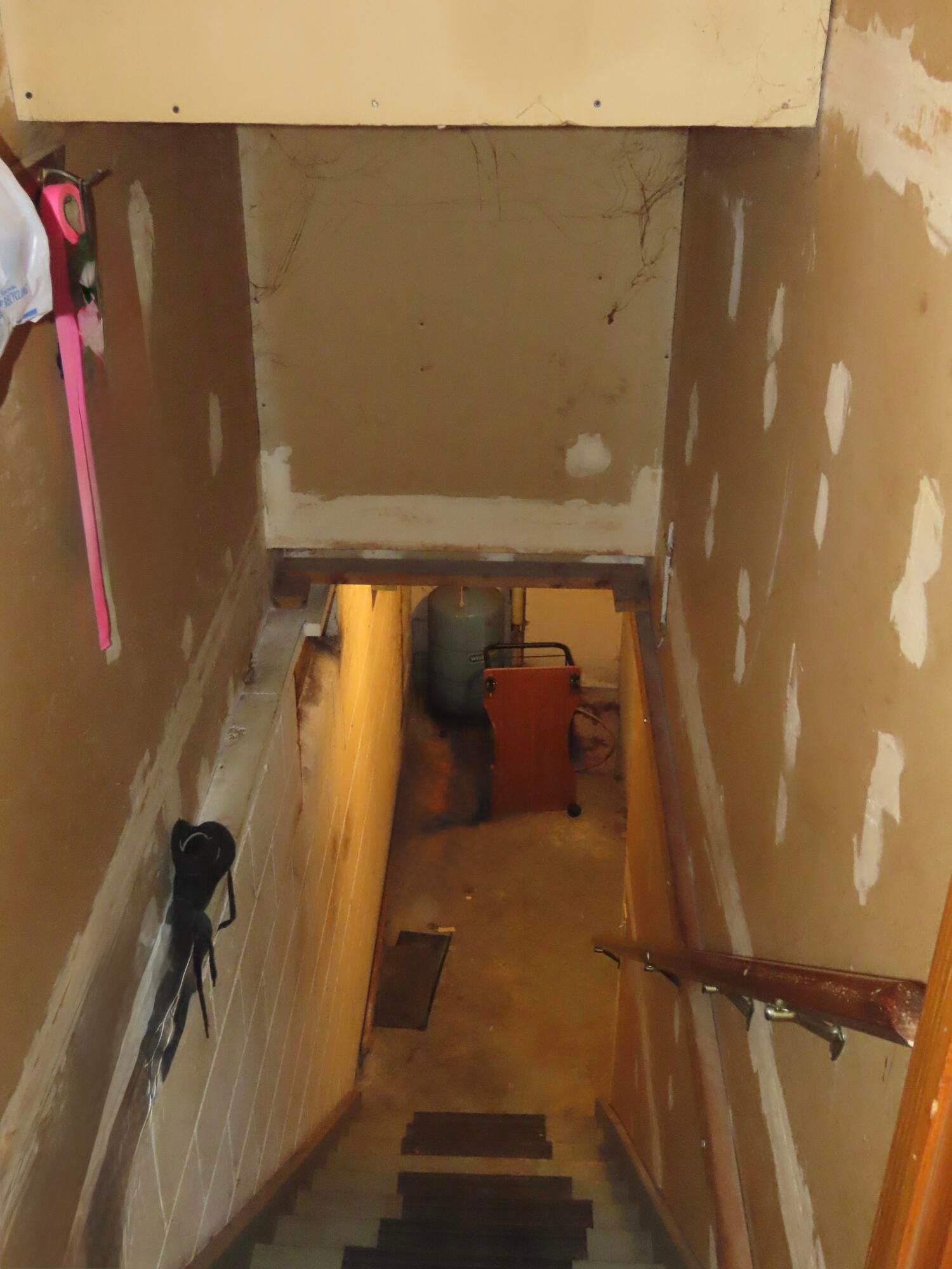 15709 Pleasant Valley Road Atlanta, MI 49709 - Photo 39 of 65 basement
