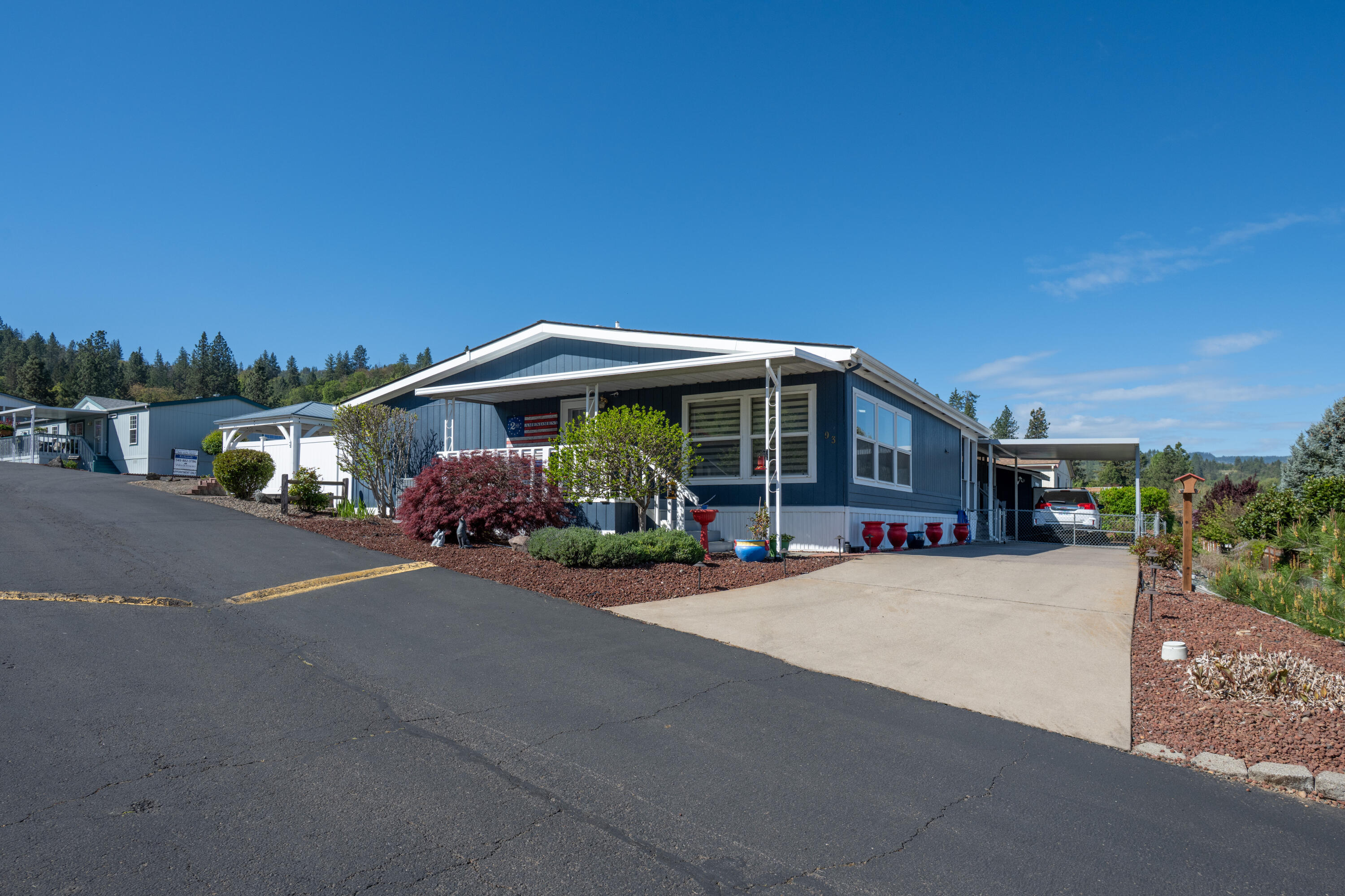 3955 South Stage Road, Unit 93 Medford, OR 97501 - Photo 33 of 42