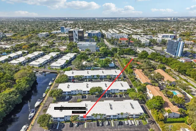 $424,900 | 6381 Bay Club Drive, Unit 3, Fort Lauderdale, FL 33308