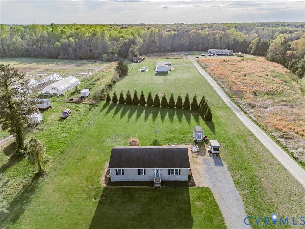 1595 Tallent Town Road Warsaw, VA 22572 - Photo 2 of 49