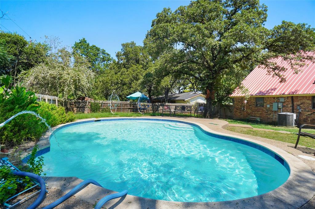 3200 Farm To Market 51 Decatur, TX 76234 - Photo 17 of 22 a view of a swimming pool with a patio