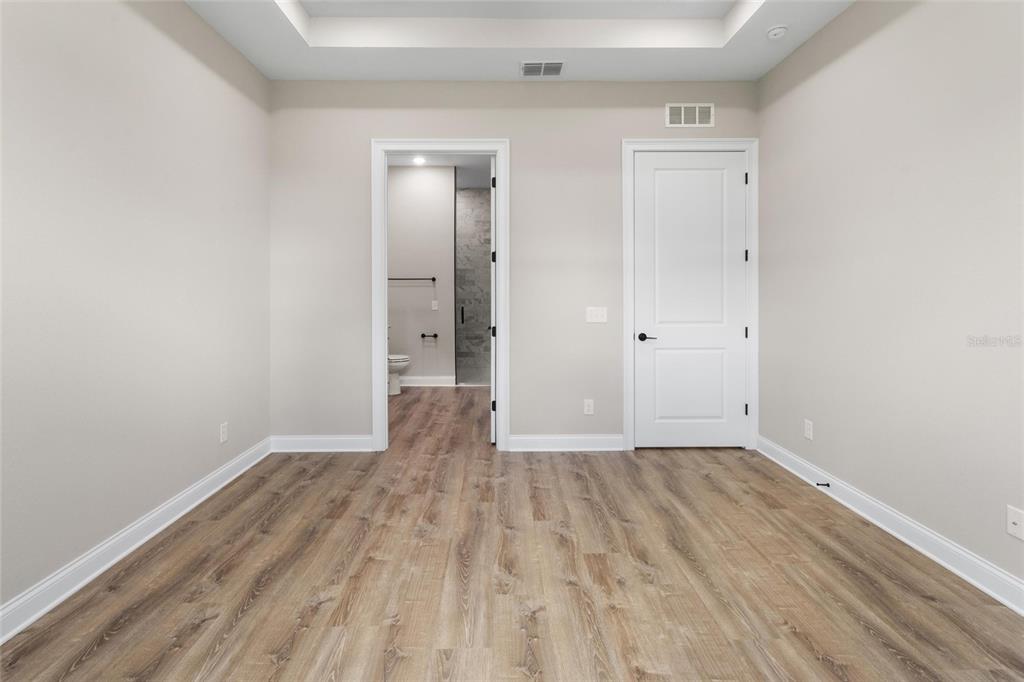 3620 Garrard Road Fort Meade, FL 33841 - Photo 22 of 33 wooden floor in a empty room
