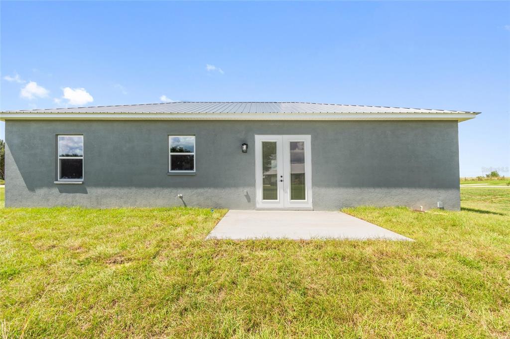 3620 Garrard Road Fort Meade, FL 33841 - Photo 32 of 33 a house with a outdoor space