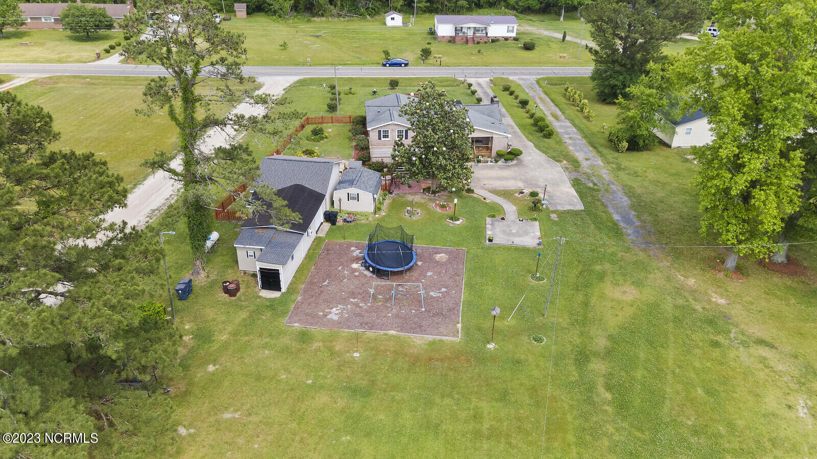 805 Sand Hole Road Riegelwood, NC 28456 - Photo 34 of 79 60_DJI_0365_mls