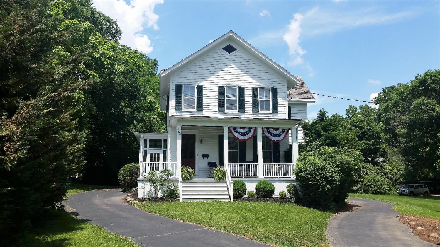 420 East Sharon Road Glendale, OH 45246 - Photo 1 of 1