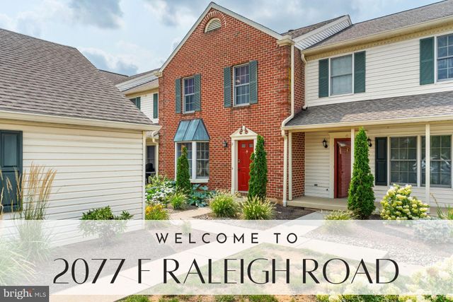 $320,000 | 2077 F Raleigh Road, Hummelstown, PA 17036