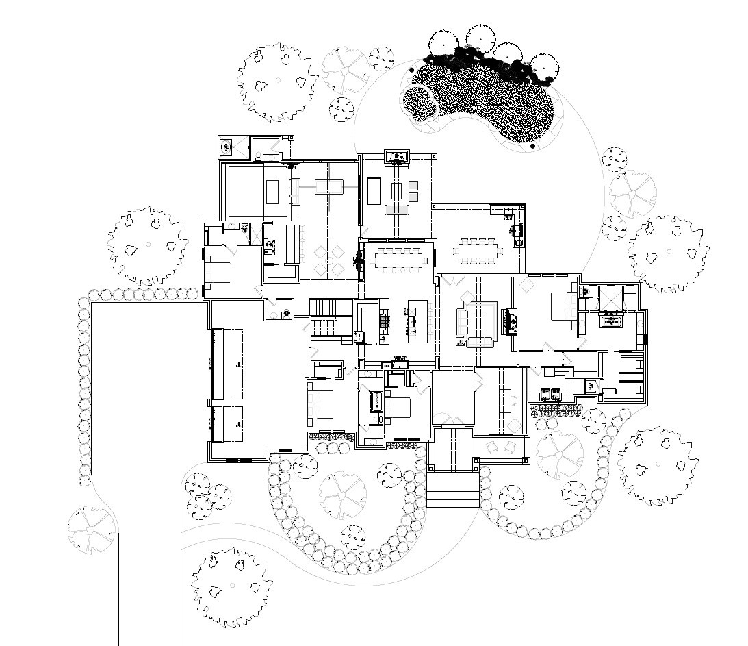 0 Westview Drive Huntsville, TX 77320 - Photo 12 of 12 Concept Plan - home