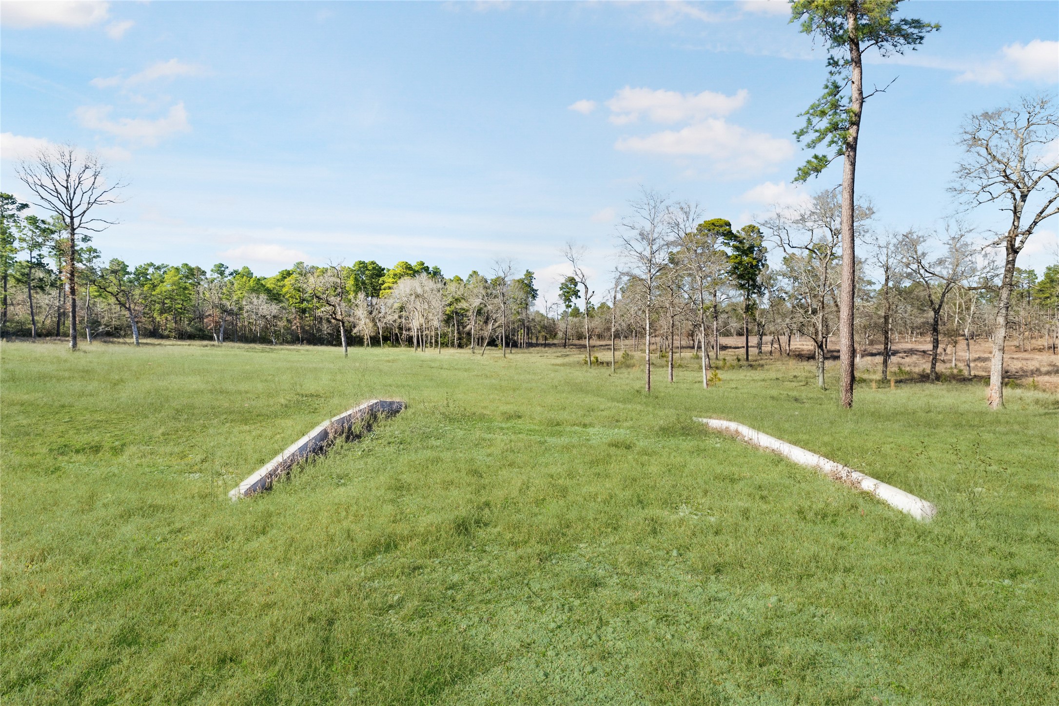 0 Westview Drive Huntsville, TX 77320 - Photo 4 of 12 Approved driveway culvert