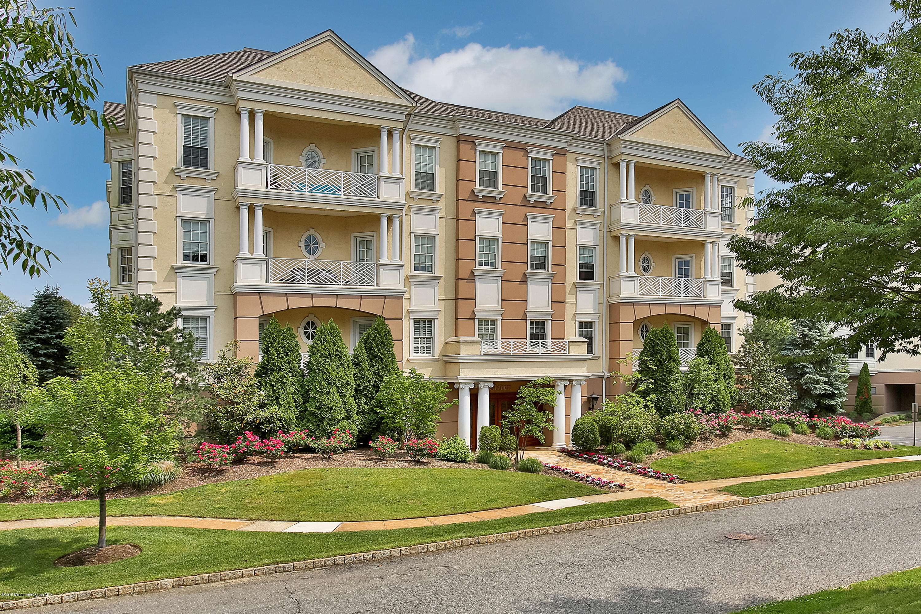 1121 Oval Road Manasquan, NJ 08736 - Photo 2 of 38 Monmouth Bldg 11