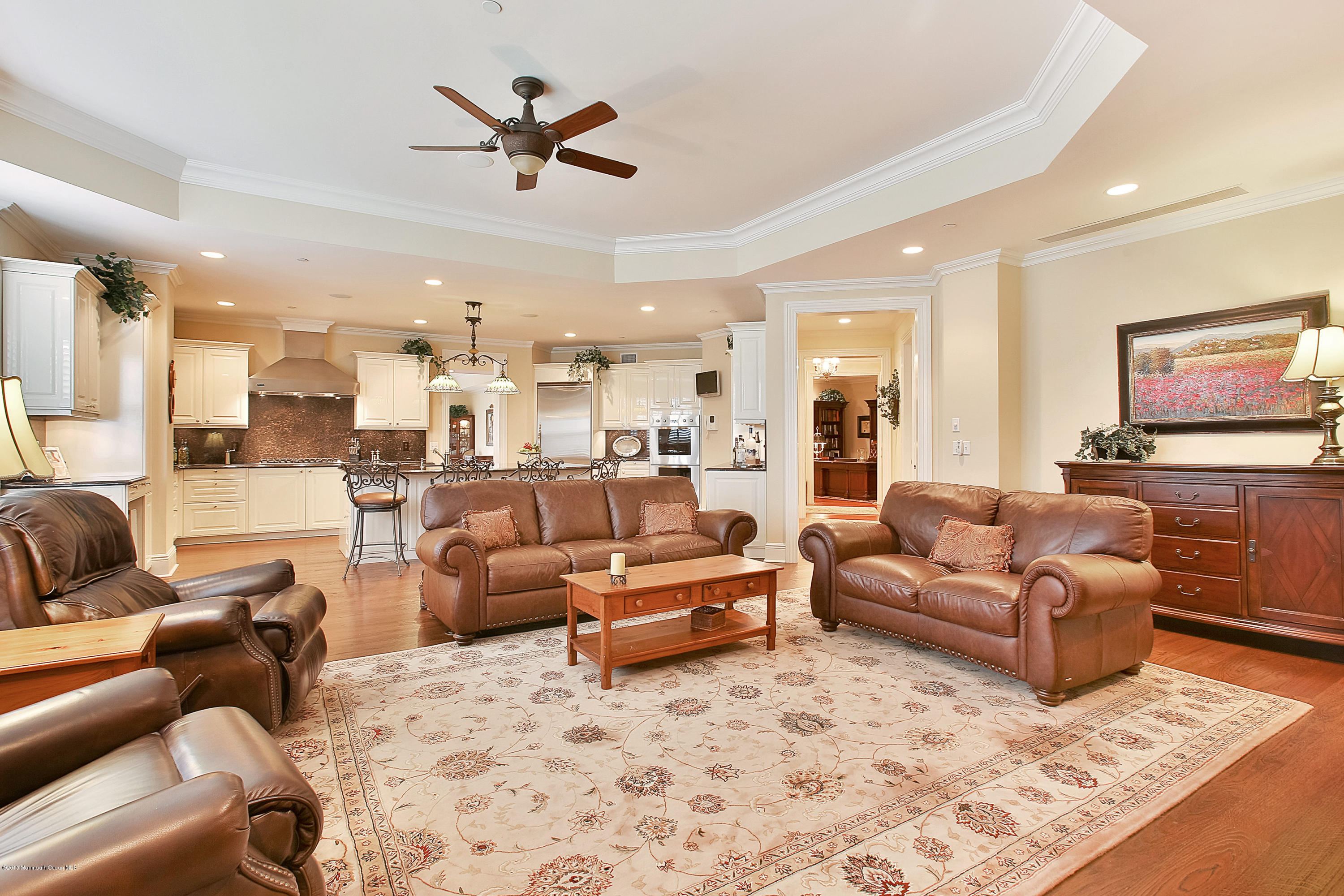 1121 Oval Road Manasquan, NJ 08736 - Photo 12 of 38 Another View of Great Room
