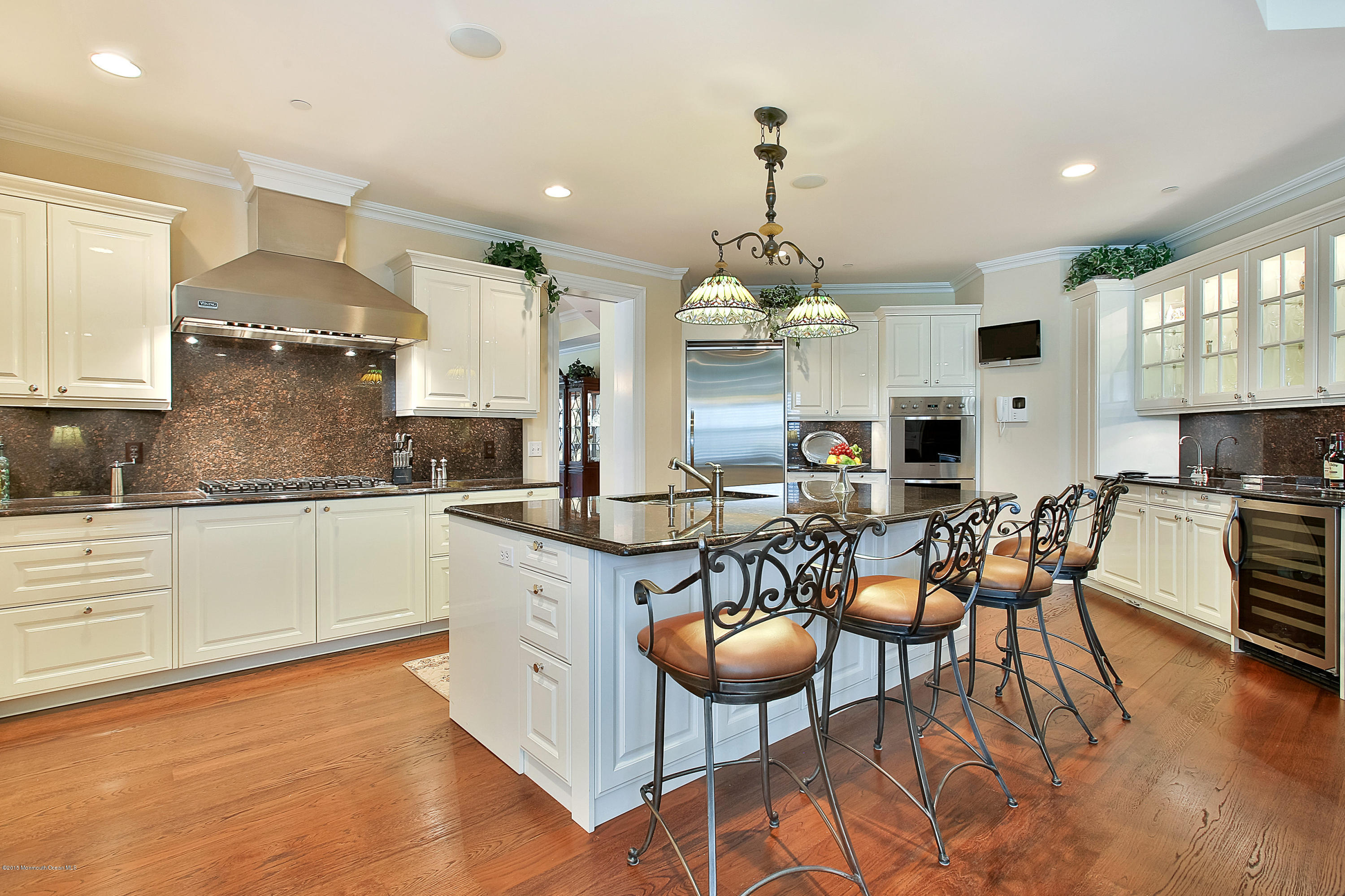 1121 Oval Road Manasquan, NJ 08736 - Photo 14 of 38 Another View of Gourmet Kitchen