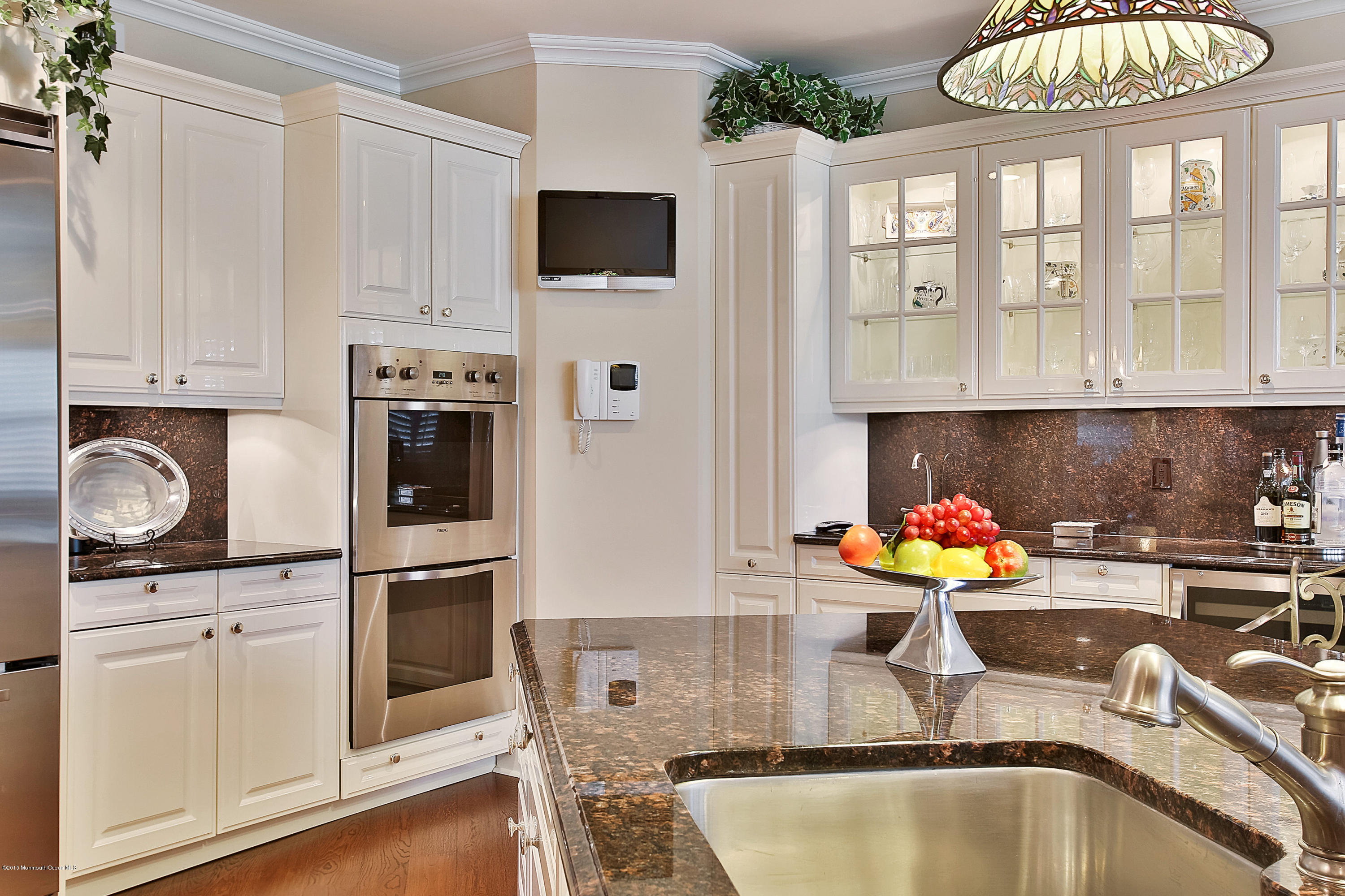 1121 Oval Road Manasquan, NJ 08736 - Photo 17 of 38 Another View of Gourmet Kitchen