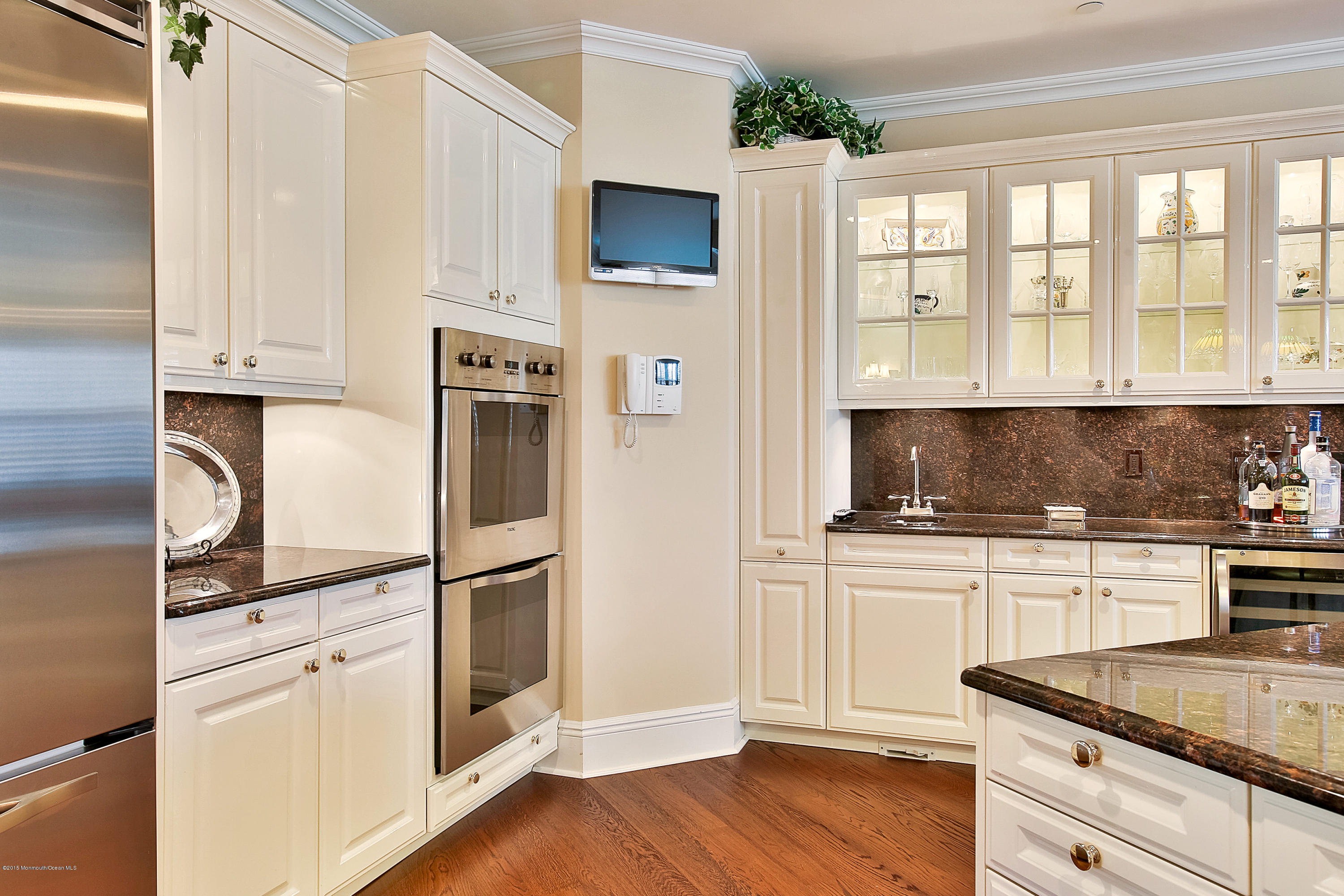 1121 Oval Road Manasquan, NJ 08736 - Photo 20 of 38 Another View of Gourmet Kitchen