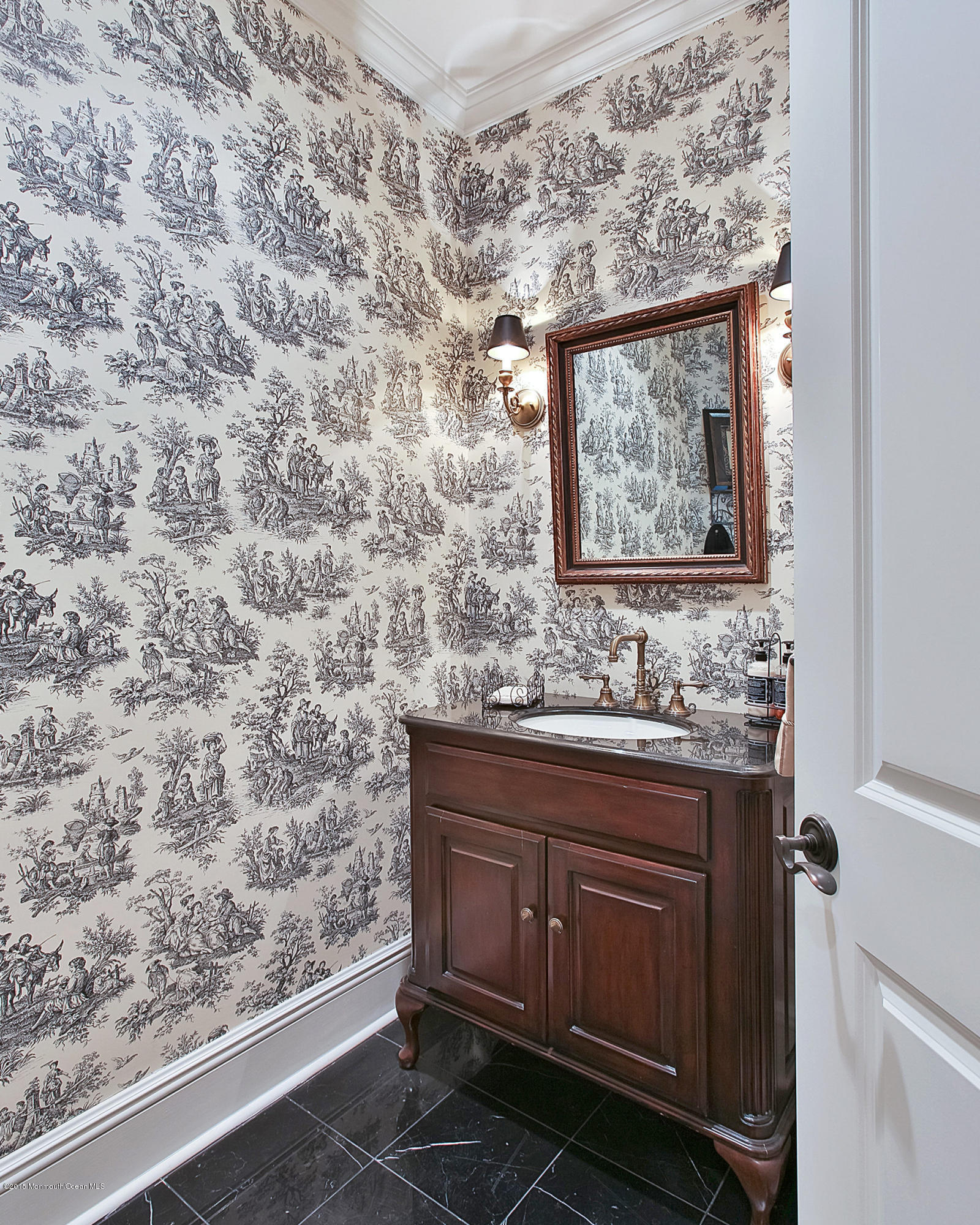 1121 Oval Road Manasquan, NJ 08736 - Photo 22 of 38 Powder Room