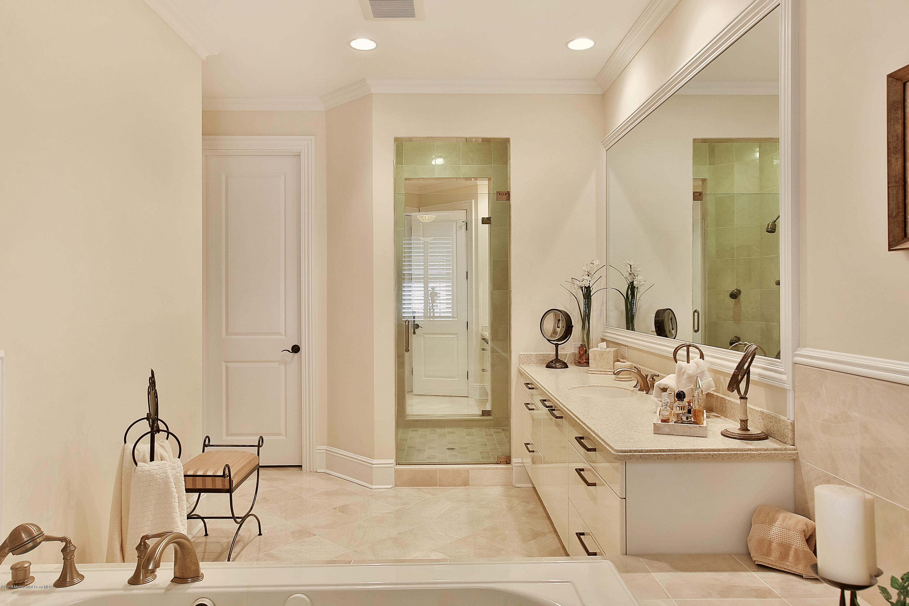 1121 Oval Road Manasquan, NJ 08736 - Photo 25 of 38 Master Bath