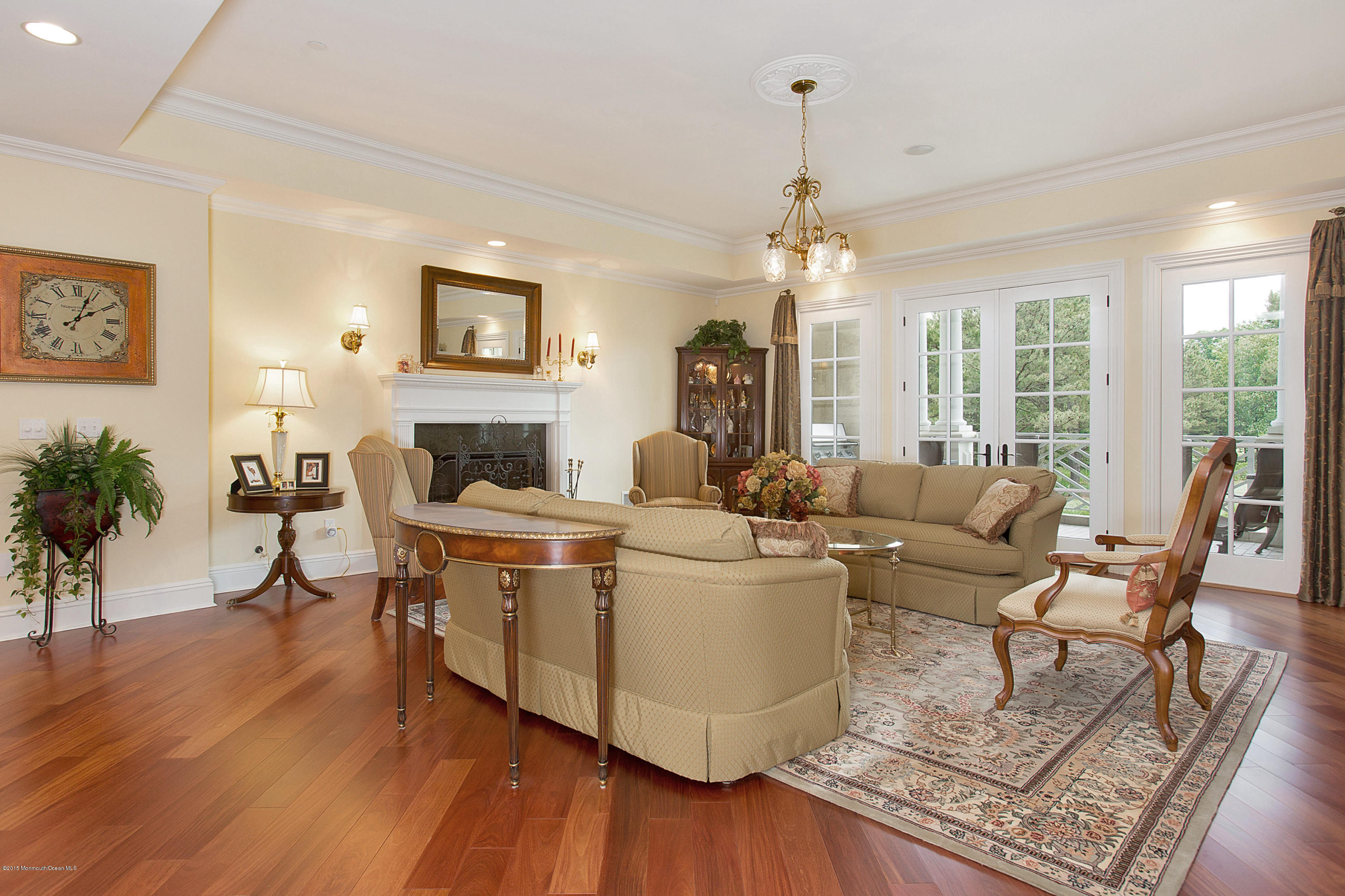 1121 Oval Road Manasquan, NJ 08736 - Photo 7 of 38 Elegant Living Room