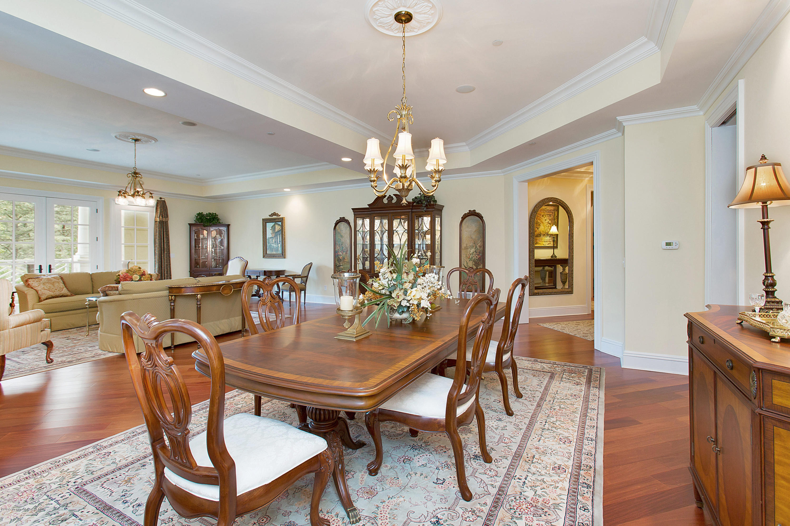 1121 Oval Road Manasquan, NJ 08736 - Photo 9 of 38 Formal Dining Area
