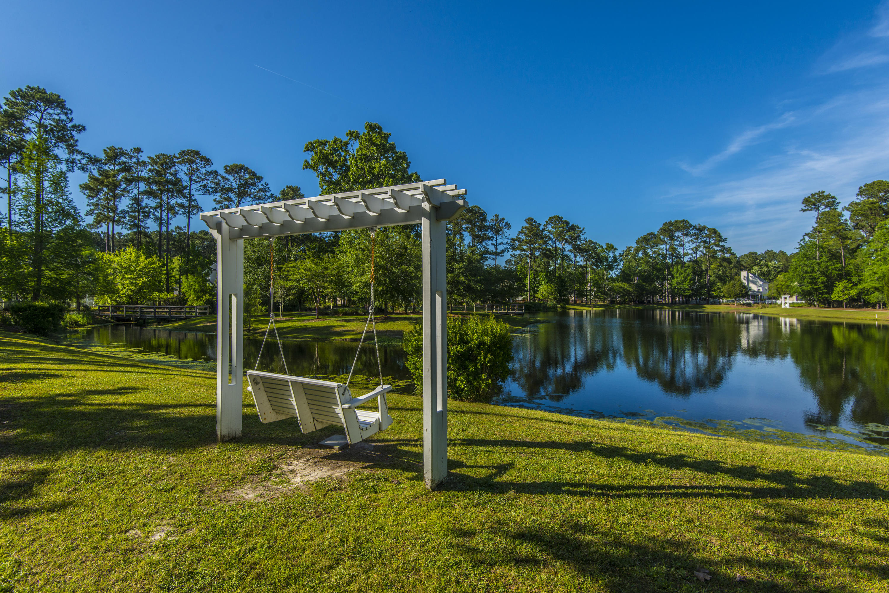 3228 Beaconsfield Road Mount Pleasant, SC 29466 - Photo 36 of 40 Village Swing