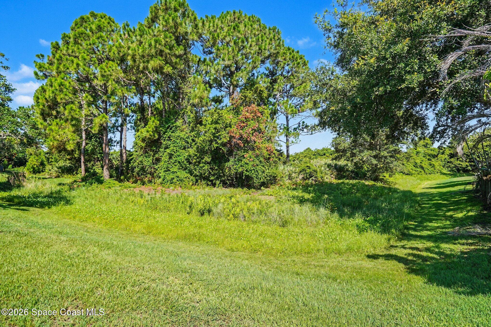 1154 Ida Way Melbourne, FL 32940 - Photo 4 of 27 Backs up to the Preserve