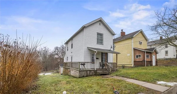 $55,000 | 227 Smithfield Street, New Castle, PA 16101