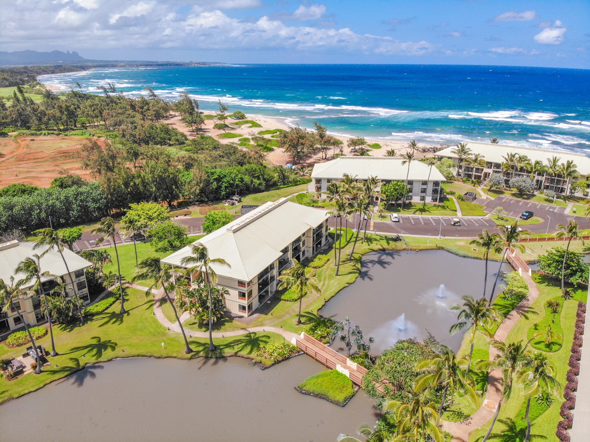 4330 Kauai Beach Drive, Unit E13 Lihue, HI 96766 - Photo 9 of 30 a view of a city