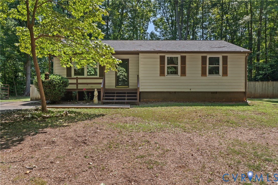 2448 Mountain View Road Powhatan, VA 23139 - Photo 1 of 29 Welcome to 2448 Mountain View Road!