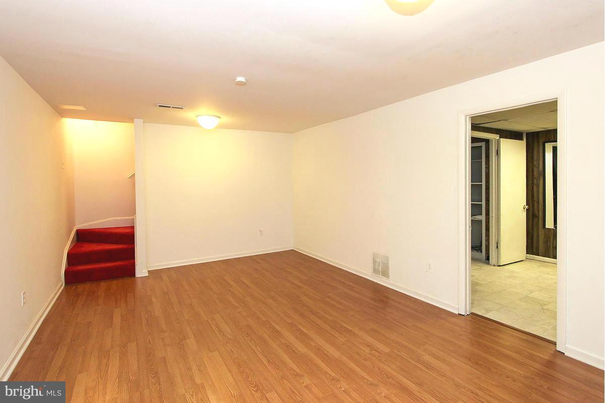 3122 Apple Road Northeast, Unit 14 Washington, DC 20018 - Photo 25 of 29 Basement