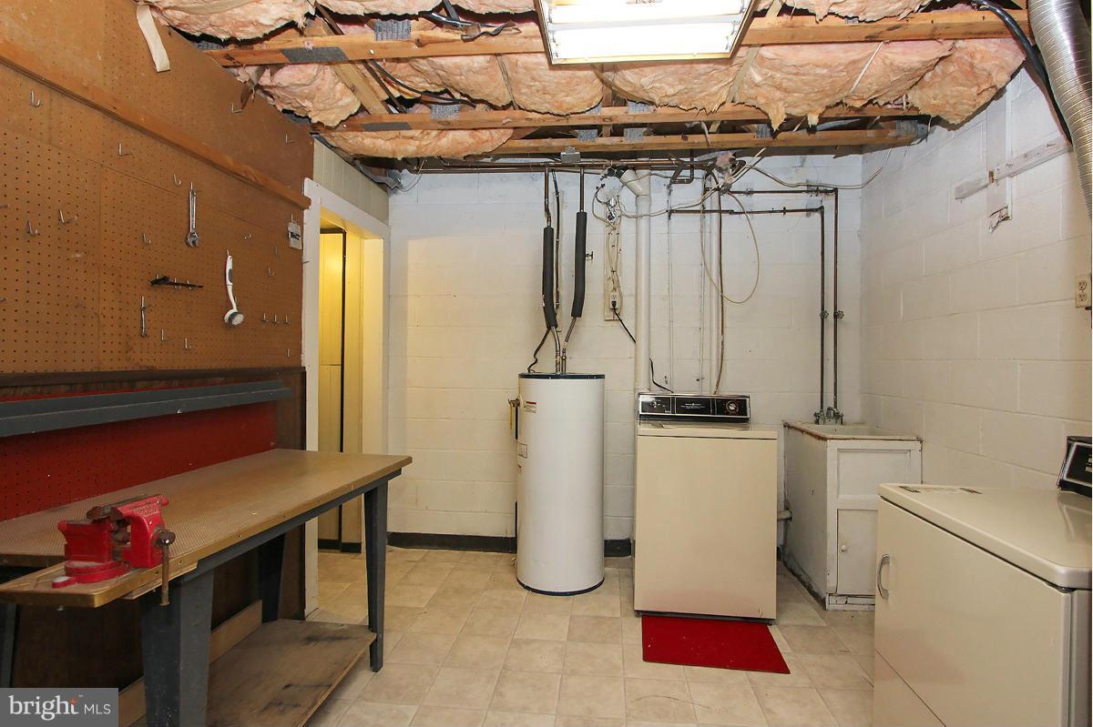 3122 Apple Road Northeast, Unit 14 Washington, DC 20018 - Photo 27 of 29 Basement
