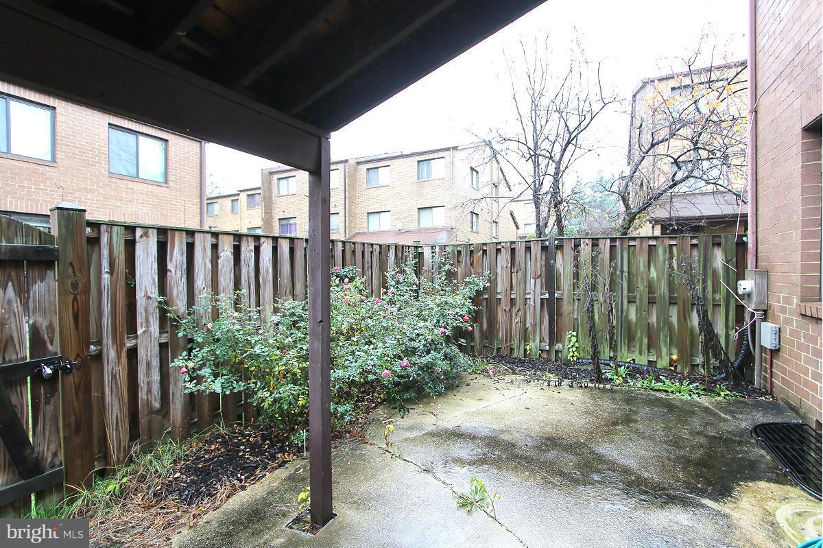 3122 Apple Road Northeast, Unit 14 Washington, DC 20018 - Photo 28 of 29 Exterior (Rear)