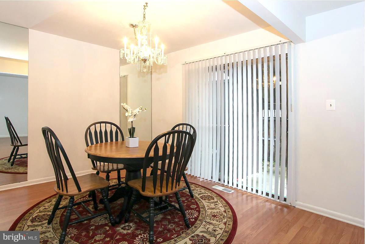 3122 Apple Road Northeast, Unit 14 Washington, DC 20018 - Photo 10 of 29 Dining Room