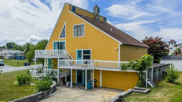 $550,000 | 25 Seaview Terrace, New Bedford, MA 02744