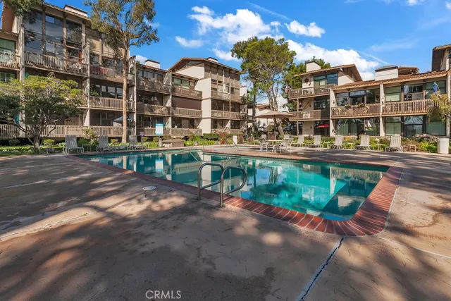 a view of a large building