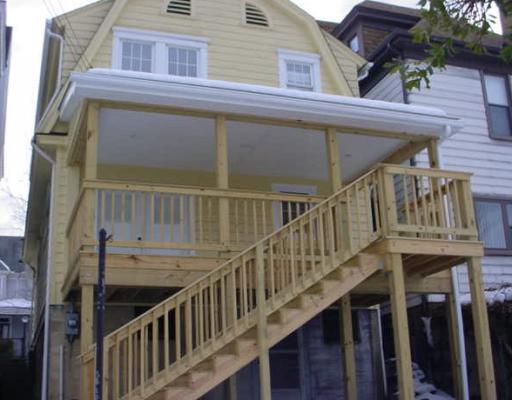 1523 Ridge Avenue Coraopolis, PA 15108 - Photo 10 of 11 Patio/Deck.