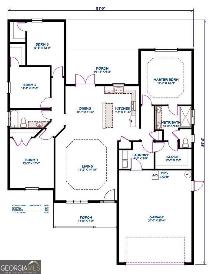 134 Oarsman Crossing St. Marys, GA 31558 - Photo 5 of 29