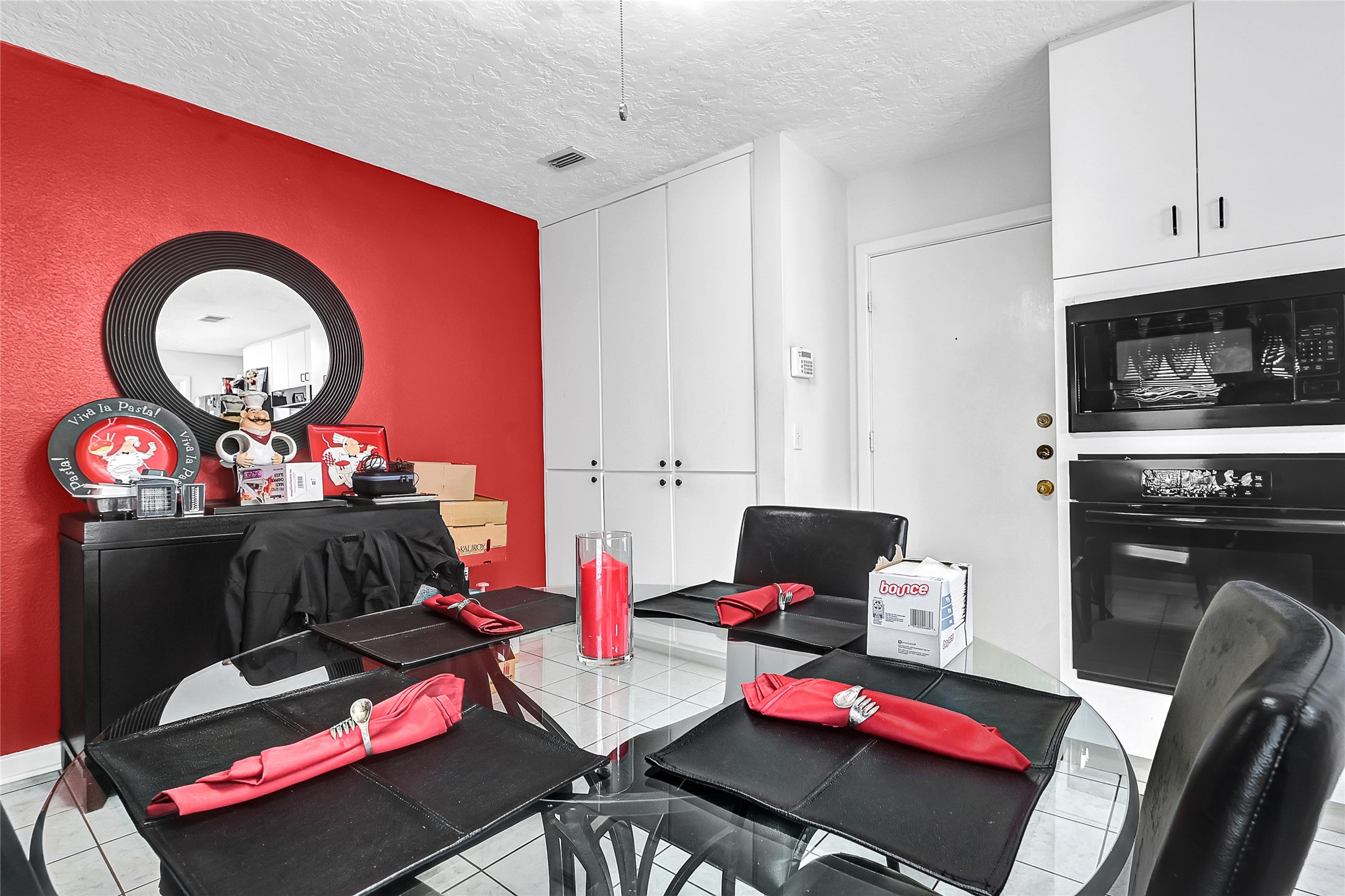 4831 Knickerbocker Street Houston, TX 77035 - Photo 30 of 50 a living room with furniture and a wooden floor