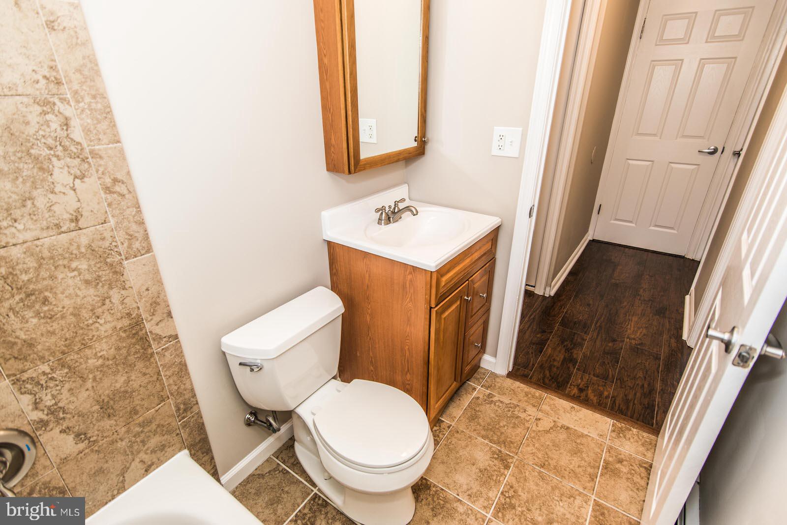19 Gentle Road Levittown, PA 19057 - Photo 22 of 42 Hall bath