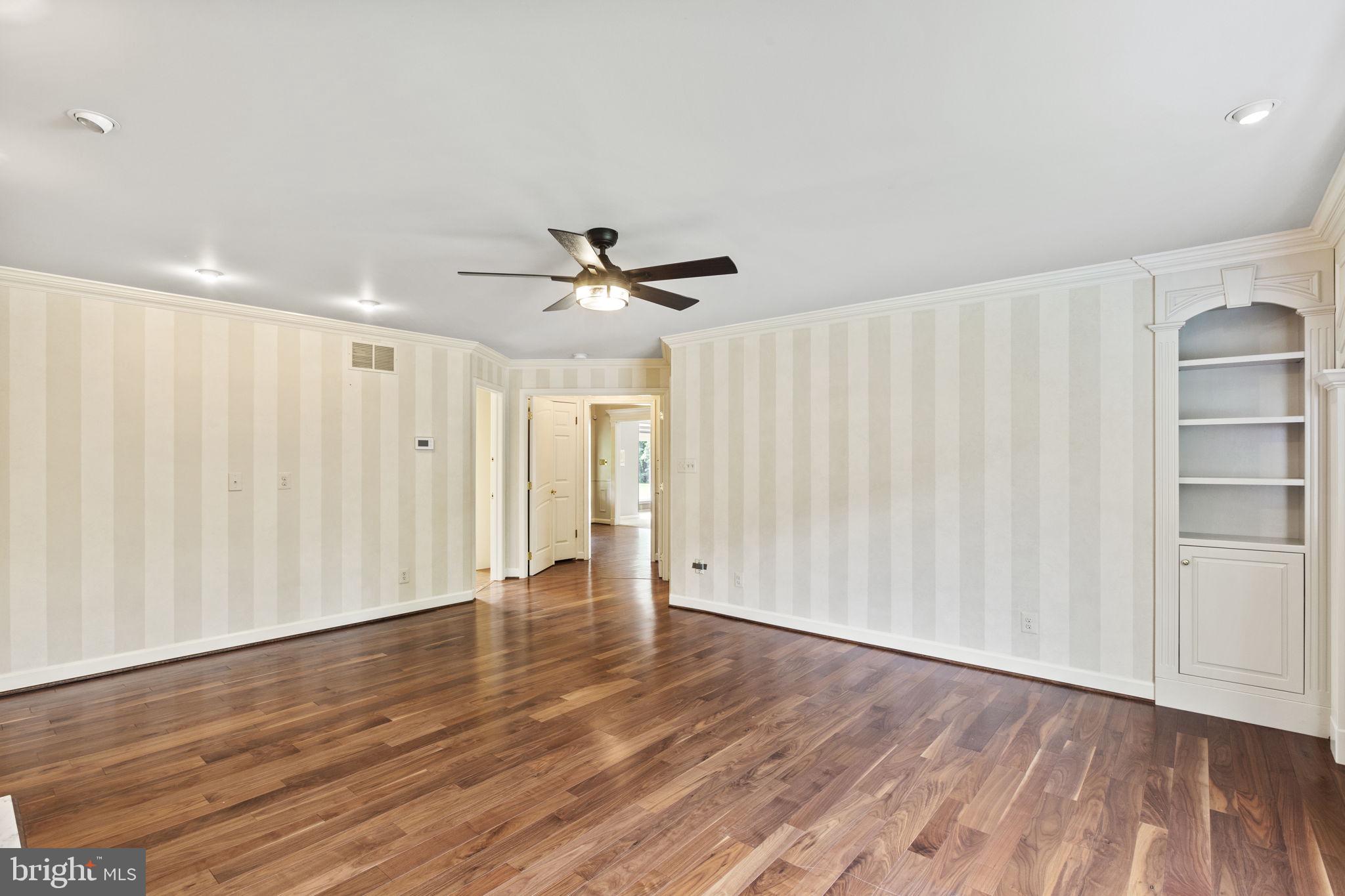 29956 Point Lookout Road Mechanicsville, MD 20659 - Photo 18 of 70 a view of an empty room with wooden floor