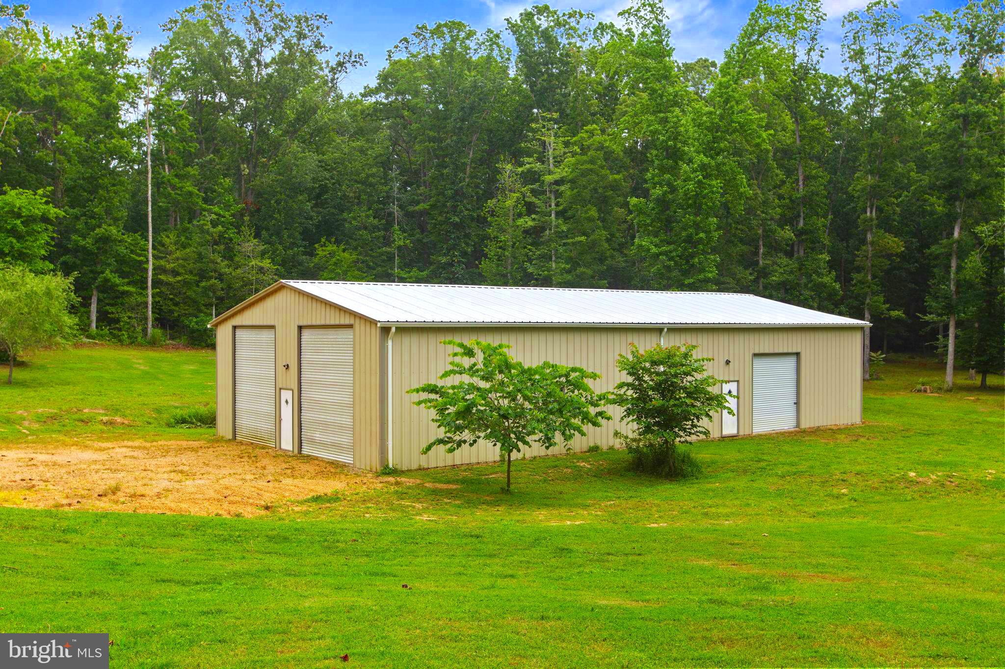 29956 Point Lookout Road Mechanicsville, MD 20659 - Photo 64 of 70 a view of a back yard of the house