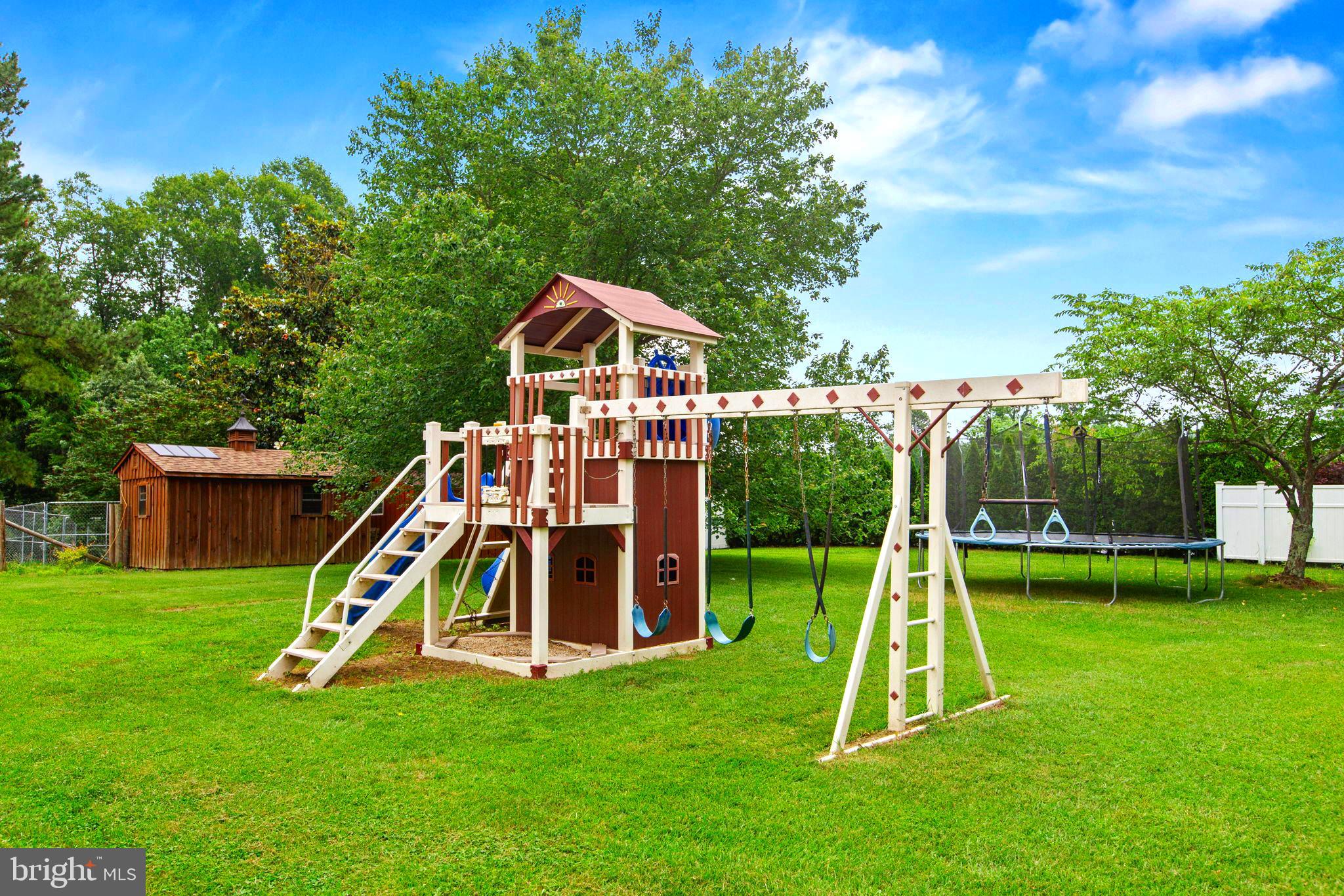 29956 Point Lookout Road Mechanicsville, MD 20659 - Photo 67 of 70 a view of a park with a slide