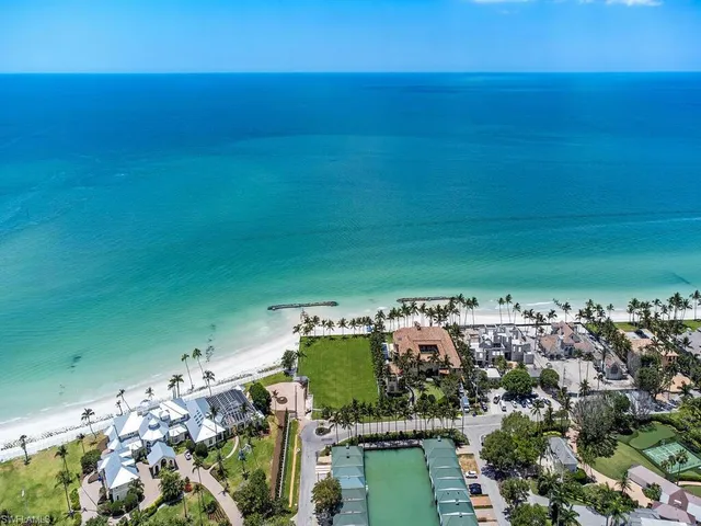 $49,950,000 | 4550 Gordon Drive, Naples, FL 34102