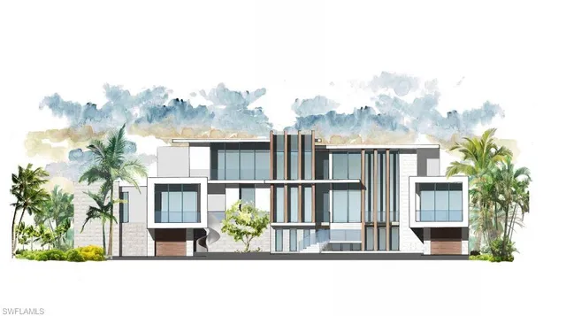 $49,950,000 | 4550 Gordon Drive, Naples, FL 34102