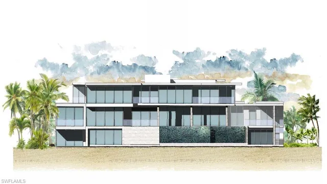 $49,950,000 | 4550 Gordon Drive, Naples, FL 34102