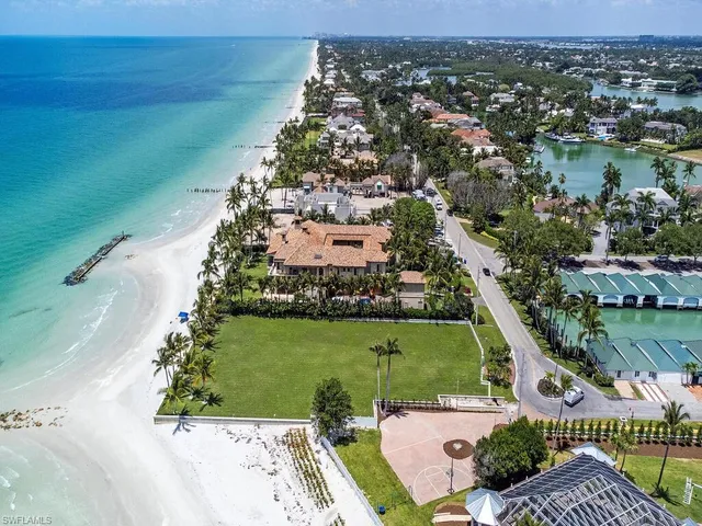 $49,950,000 | 4550 Gordon Drive, Naples, FL 34102