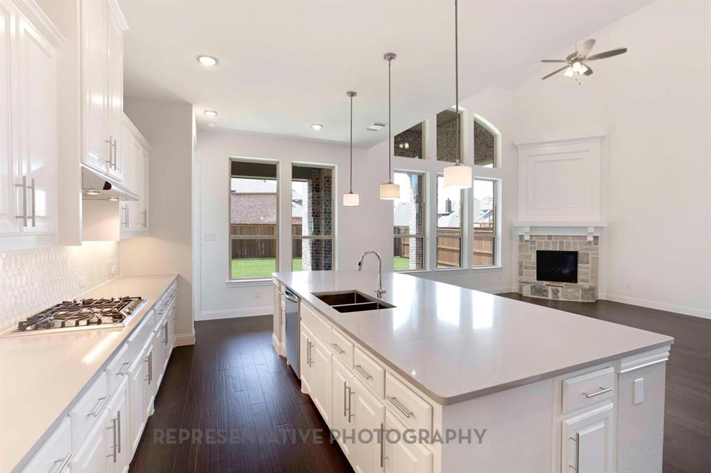 2760 Savannah Ridge Prosper, TX 75078 - Photo 2 of 3