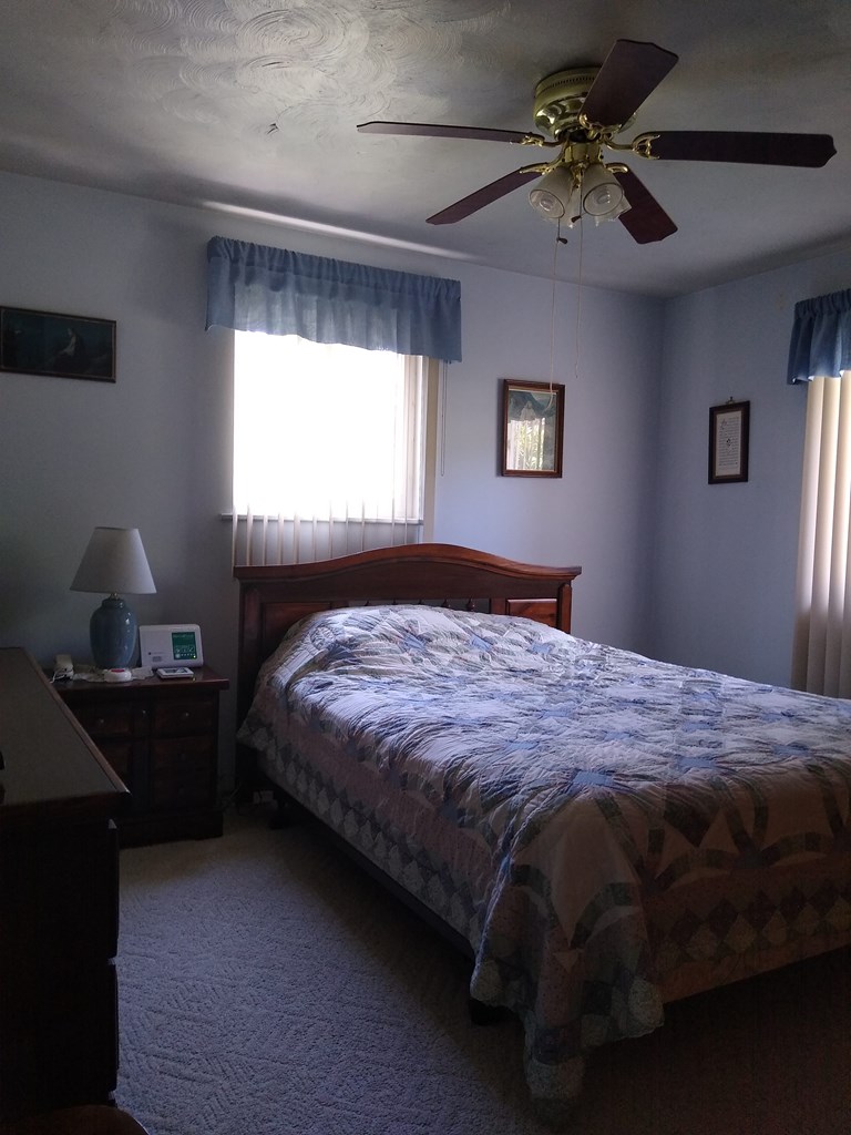 492 Chestnut Street Rimersburg, PA 16248 - Photo 10 of 15 a bedroom with a bed and window