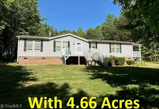 $279,900 | 186 Fisher Valley Road, Dobson, NC 27017