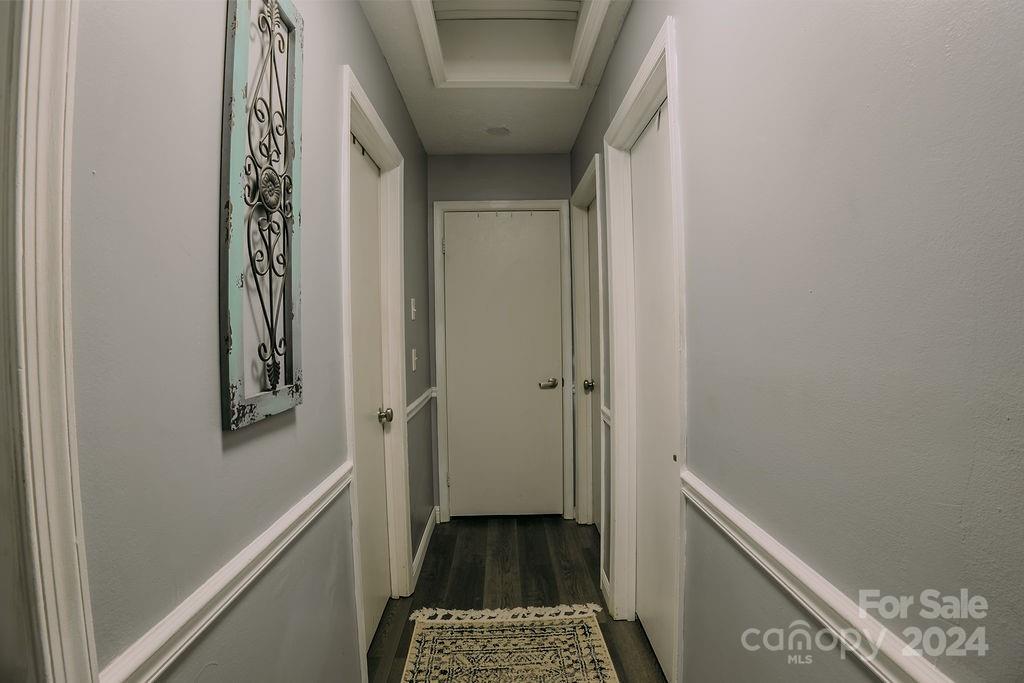 162 Pine Ridge Trail Pinnacle, NC 27043 - Photo 16 of 41 a view of a hallway
