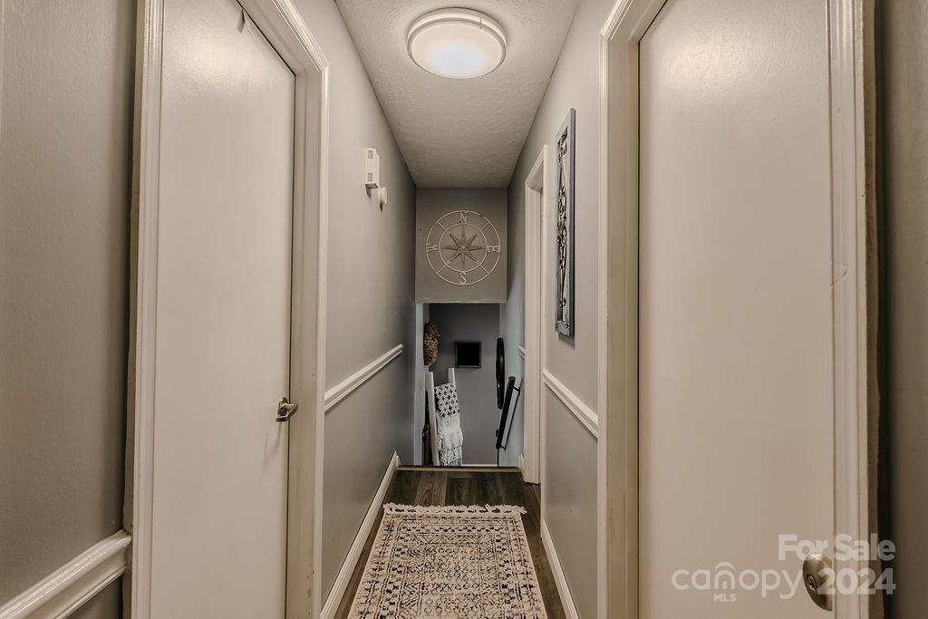 162 Pine Ridge Trail Pinnacle, NC 27043 - Photo 24 of 41 a view of hallway with stairs